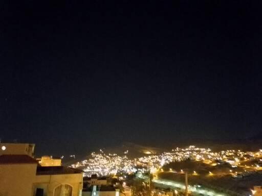 City View Wadi Musa Esterno foto